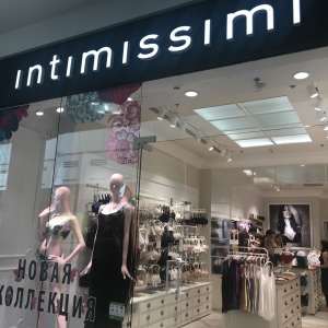 Фото от владельца Intimissimi, сеть магазинов нижнего белья и трикотажа