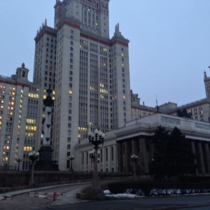 Фото от владельца Московский государственный университет им. М.В. Ломоносова