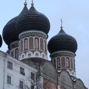 Фото от владельца Собор Покрова Пресвятой Богородицы в Измайлово