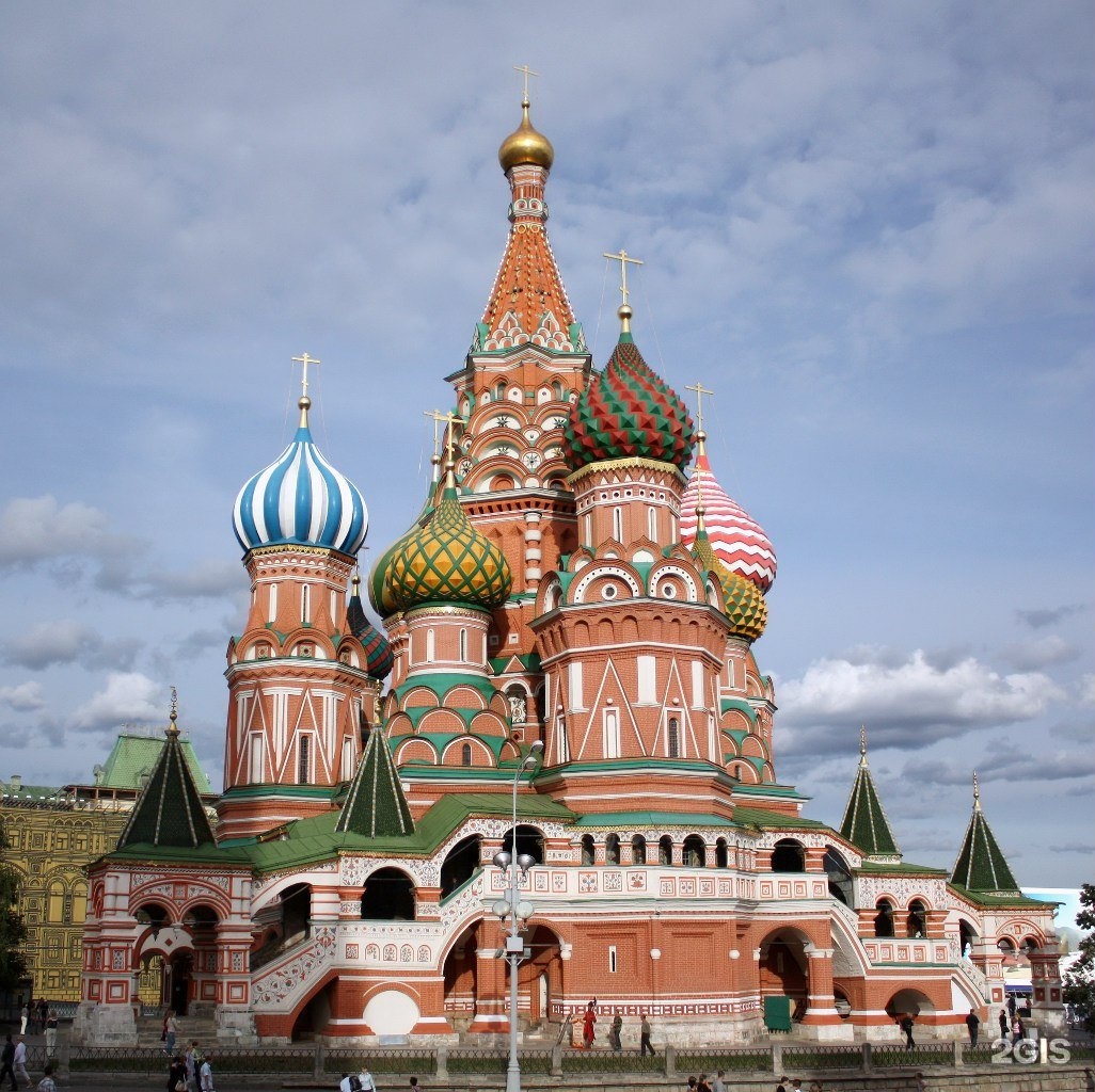 покровский собор в москве