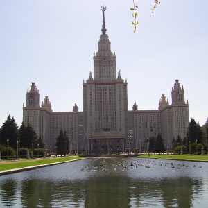 Фото от владельца Московский государственный университет им. М.В. Ломоносова