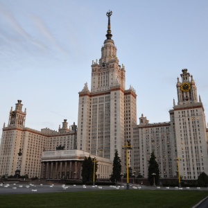 Фото от владельца Московский государственный университет им. М.В. Ломоносова