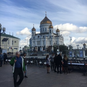 Фото от владельца Храм Христа Спасителя