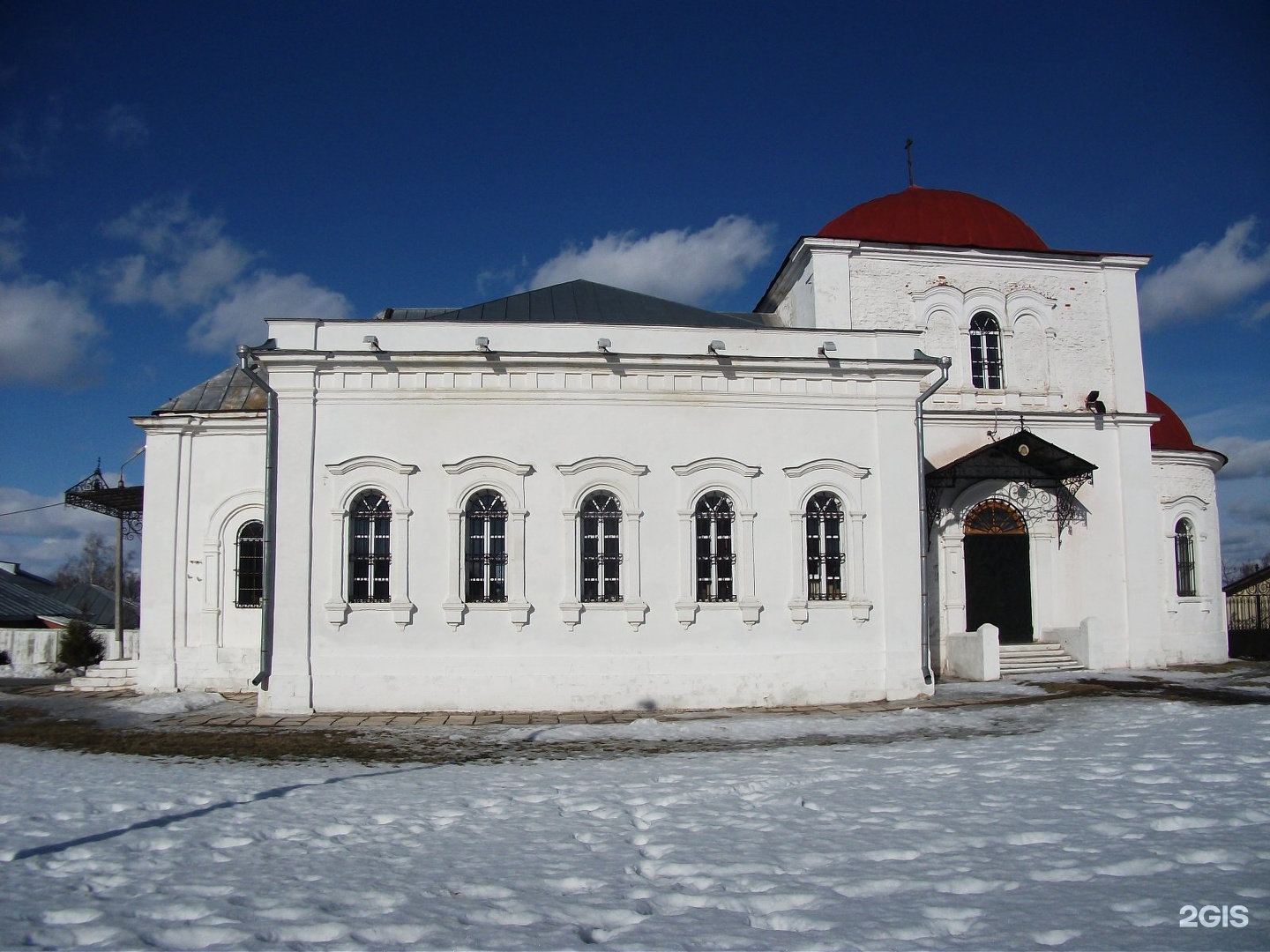 Церковь николы гостиного в коломне