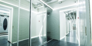 Москва: Капсульные отели Buran Capsule Hotel