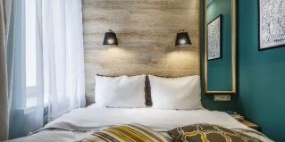 Москва: Отель Trips Hotel