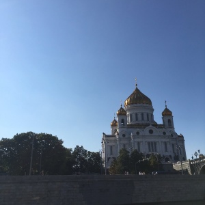 Фото от владельца Храм Христа Спасителя