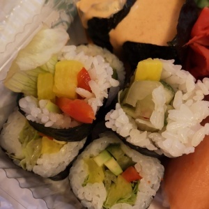 Фото от владельца Sushi Fast, магазин-кафе суши