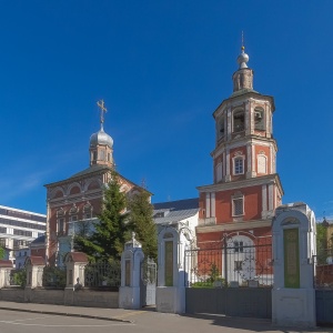 Фото от владельца Храм Введения Пресвятой Богородицы в Барашах