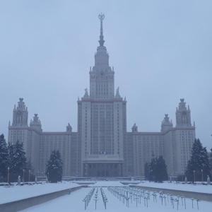 Фото от владельца Московский государственный университет им. М.В. Ломоносова