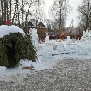 Фото от владельца Храм Святых новомучеников и исповедников Российских в Бутово