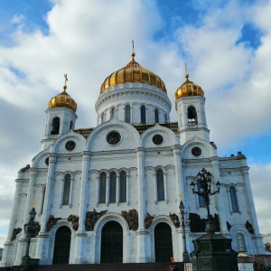 Фото от владельца Храм Христа Спасителя