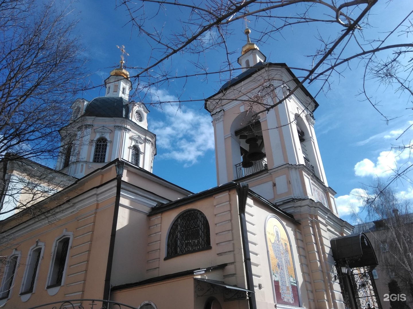 Церковь Святого Николая Новосибирск