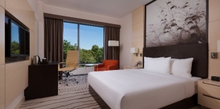 Москва: Отель DoubleTree by Hilton Moscow-Vnukovo Airport