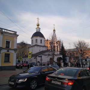 Фото от владельца Храм Вознесения Господня (малое)