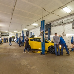 Фото от владельца GM Club, техцентр по обслуживанию и ремонту Opel, Chevrolet, Daewoo