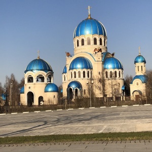 Фото от владельца Храм Троицы Живоначальной в честь Тысячелетия Крещения Руси