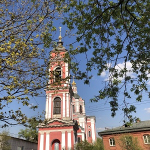 Фото от владельца Храм Вознесения Господня за Серпуховскими воротами