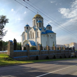 Фото от владельца Храм Покрова Пресвятой Богородицы в Ясеневе