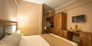 Москва: Отель Ботанический сад