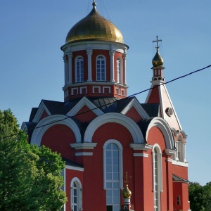 Фото от владельца Храм Благовещения Пресвятой Богородицы в Петровском парке