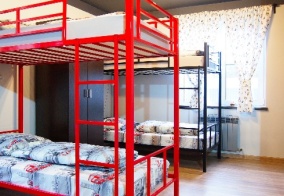 Хостел Опалиха loft rooms в Красногорске