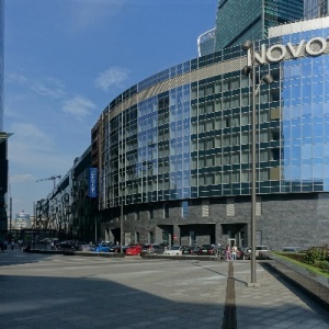 Фото от владельца Novotel Москва Сити, отель