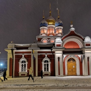Фото от владельца Храм Георгия Победоносца на Псковской горке