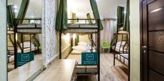 Красногорск: Хостел Nice hostel Crocus