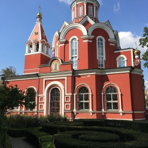 Фото от владельца Храм Благовещения Пресвятой Богородицы в Петровском парке