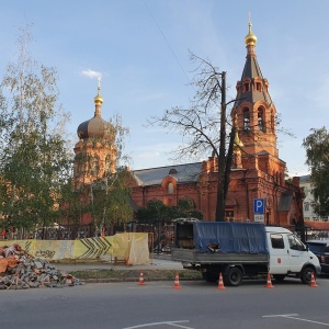 Фото от владельца Храм Благовещения Пресвятой Богородицы в Сокольниках