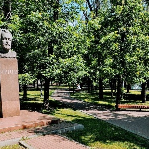 Фото от владельца Сад культуры и отдыха им. Н.Э. Баумана