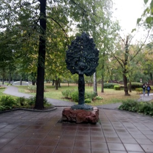 Фото от владельца Усадьба Трубецких в Хамовниках, парк культуры и отдыха