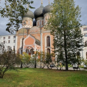 Фото от владельца Собор Покрова Пресвятой Богородицы в Измайлово