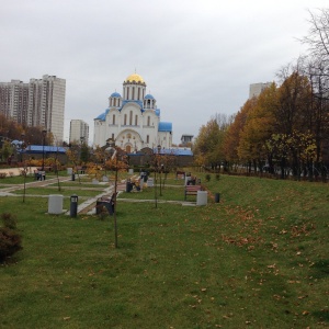 Фото от владельца Храм Покрова Пресвятой Богородицы в Ясеневе