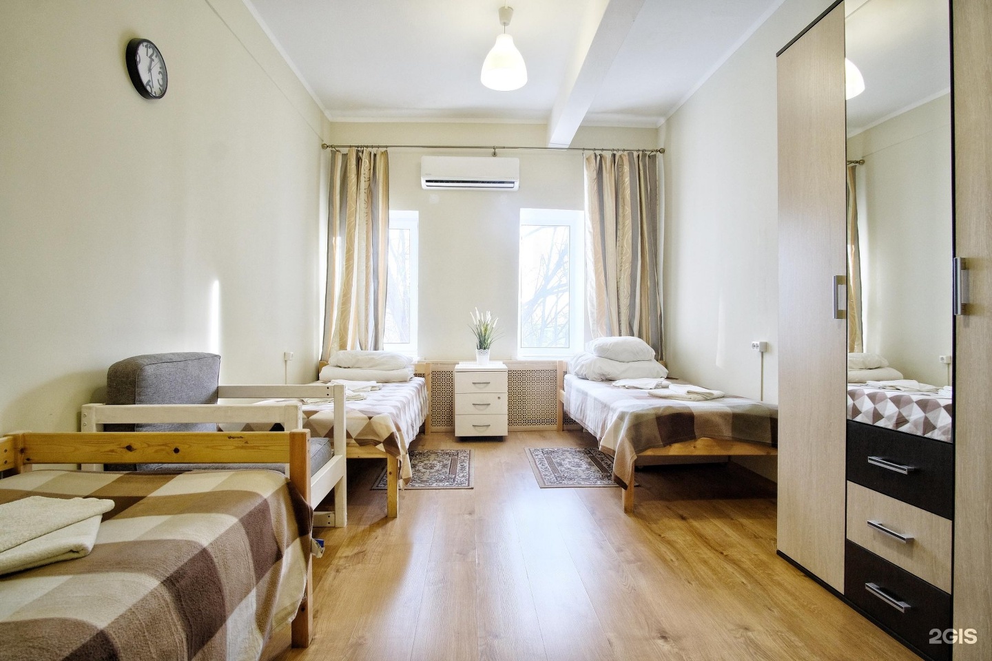 Москва: Хостел Бельэтаж hostel