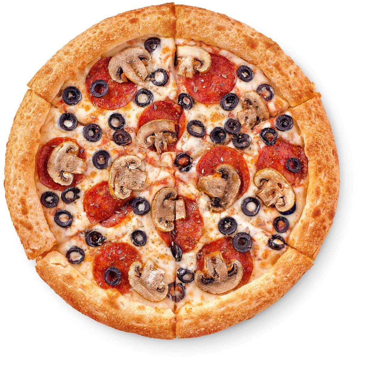 сколько стоит большая пицца пепперони в додо пицце фото 83