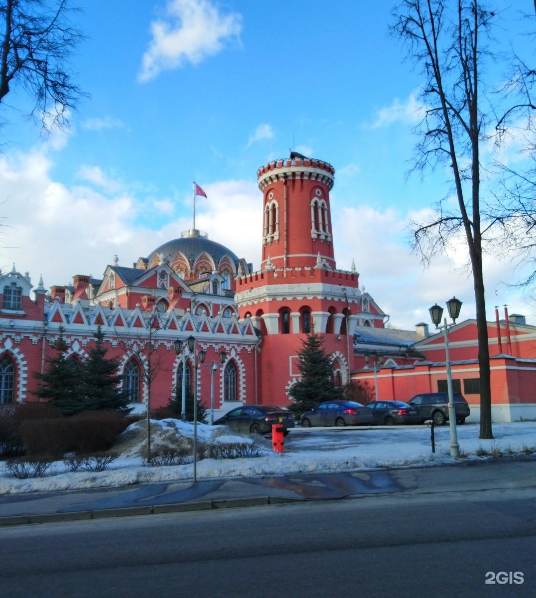 Ленинградский проспект 40