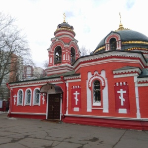 Фото от владельца Храм Иконы Божией Матери Знамение в Аксиньино