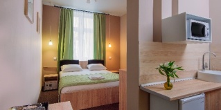 Москва: Отель Ring Road Hotel