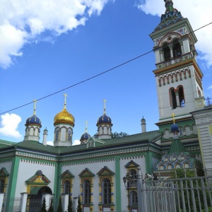 Фото от владельца Храм Святителя Николая Мирликийского на Рогожском кладбище