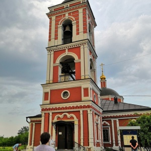 Фото от владельца Храм Покрова Пресвятой Богородицы на Городне