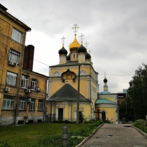 Фото от владельца Храм Троицы Живоначальной в Кожевниках