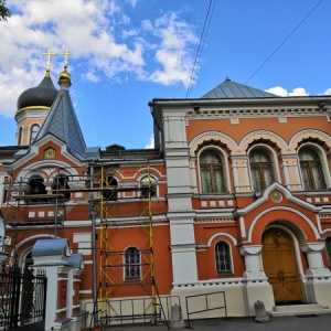 Фото от владельца Московское Подворье Свято-Троицкой Сергиевой Лавры