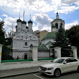 Фото от владельца Храм Успения Пресвятой Богородицы в Путинках