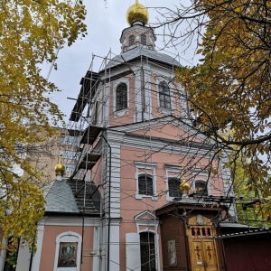 Фото от владельца Храм Спаса Преображения на Болвановке