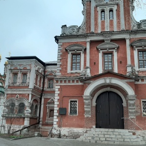 Фото от владельца Церковь Николая Чудотворца на Берсеневке в Верхних Садовниках