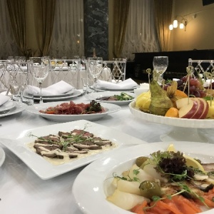 Фото от владельца Rackette Catering, кейтеринговая компания