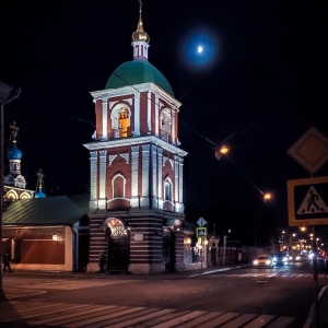 Фото от владельца Храм Успения Пресвятой Богородицы в Гончарах