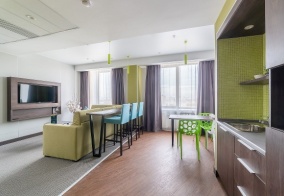 Отель Арт Москва Zont Hotel Group в Москве
